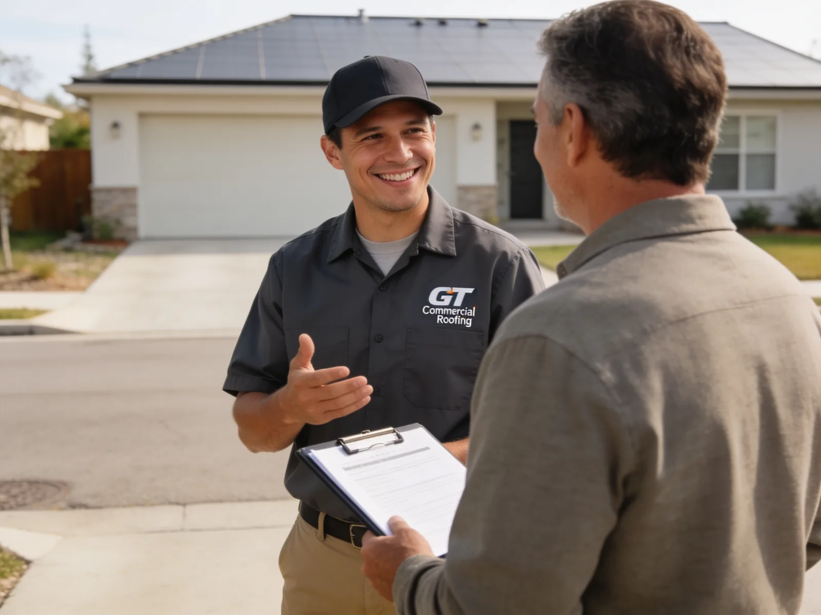 Flat Roof Repair Pound, WI FAQs